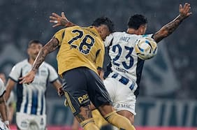 La UC toma nota: Boca Juniors derrota a Talleres antes de visitar el Claro Arena por Copa Libertadores