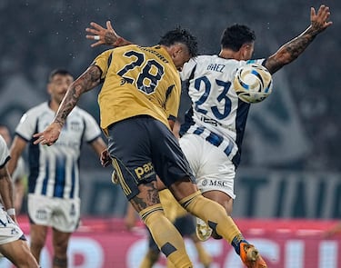 La UC toma nota: Boca Juniors derrota a Talleres antes de visitar el Claro Arena por Copa Libertadores
