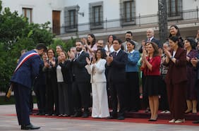 Después del contraste