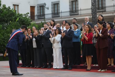 En el Congreso, municipios y mundo privado: la reinvención de la segunda línea de Boric