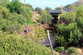 Onemi declara alerta temprana en San José de Maipo por pronóstico de lluvias