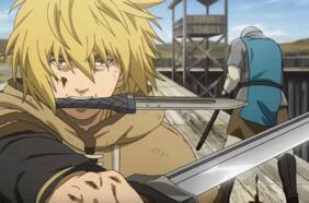 Confirman segunda temporada de Vinland Saga