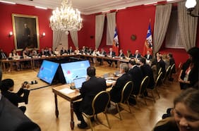 Aprobación presidencial, semana uno