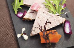 Chancho chileno, generoso