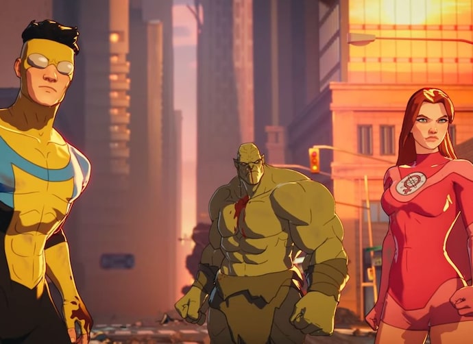 Invincible Ubisoft Invincible tendrá un juego para dispositivos móviles de la mano de ...