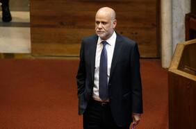 Acogen a trámite querella en contra de Elizalde tras polémica en elección de mesa de la Cámara: Fiscalía abre investigación