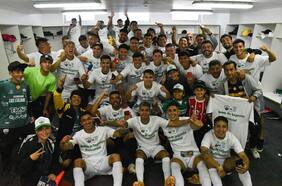 Provincial Ovalle es campeón tras conseguir el ansiado ascenso a la Segunda División