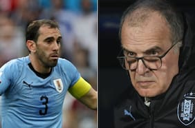 La voz del eterno capitán: qué dijo Diego Godín sobre las declaraciones de Luis Suárez contra Marcelo Bielsa