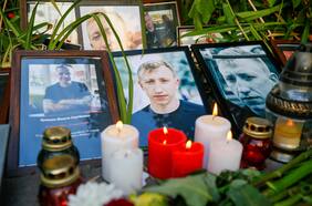 Hallazgo de opositor bielorruso ahorcado en Ucrania eleva presión sobre régimen de Lukashenko