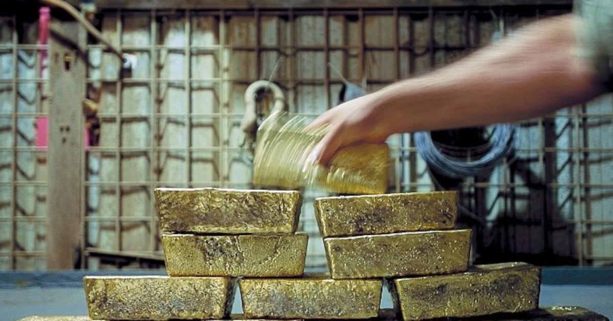 Todo lo que brilla es oro: el precio anota un nuevo récord y no hay señales de que detenga su escalda