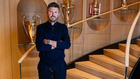 Una leyenda al rescate: Michael Carrick asume la banca del Manchester United con la misión de salir de la crisis