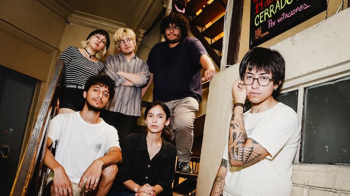 Candelabro y los fantasmas en el barrio: las claves del primer videoclip de Deseo, Carne y Voluntad