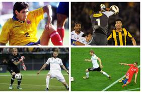 Varane refresca el catálogo de errores en el fútbol que terminaron mal