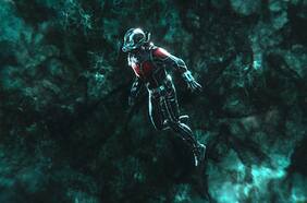 Ant-Man and The Wasp: Quantumania confirmó a MODOK  con su primer vistazo en la Comic-Con