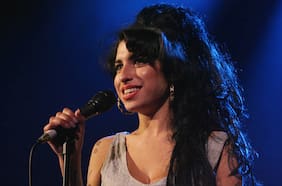 Las nuevas fotografías de la película que abordará la vida de Amy Winehouse