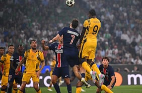 Final en vivo: Inter enfrenta al PSG para ver quién se queda con el trofeo de la Champions League