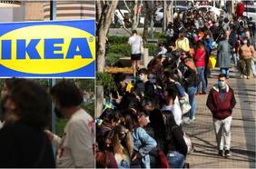 Open Kennedy triplica número de visitantes tras apertura de Ikea