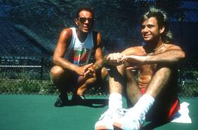 “Karate Kid pero con raquetas”: las vivencias de Andre Agassi sobre Nick Bollettieri y su academia