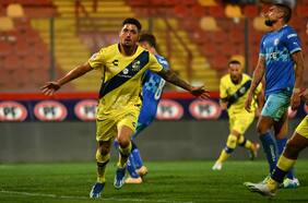 La UC profundiza su crisis sufriendo una dura goleada ante Everton en Santa Laura