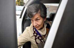 Cooper y Allende frente a frente: las interrogantes que la exsenadora debió despejar como imputada ante la Fiscalía