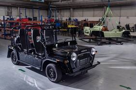 El mítico Moke volverá a fabricarse en edición limitada