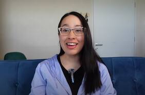 “Con el estómago revuelto”: mexicana contó cuál es la comida de Chile que no le gustó al llegar