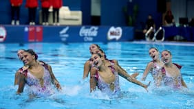 Santiago será sede del Mundial Junior de Natación Artística 2028