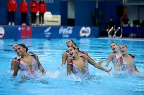 Santiago será sede del Mundial Junior de Natación Artística 2028