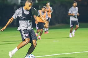 Golpes al regreso de la MLS: retiran un equipo y suspenden un partido por serie de contagios