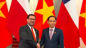 Canciller Pérez Mackenna inicia visita a Vietnam y busca profundizar relación bilateral