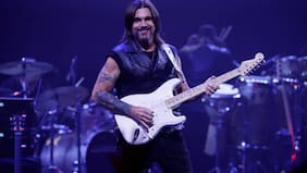 Juanes realiza homenaje a la cumbia local en Viña 2026 con la interpretación de Loca de Chico Trujillo