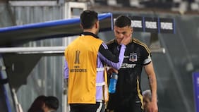 ¿Se va de Colo Colo? La reflexión de Lucas Cepeda tras los fracasos del Cacique en el 2025