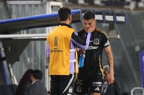 ¿Se va de Colo Colo? La reflexión de Lucas Cepeda tras los fracasos del Cacique en el 2025