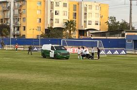 El lapidario informe arbitral del Superclásico femenino entre la U y Colo Colo: “No hubo ambulancia, por lo cual no se cumple con lo mencionado en el artículo 49 de las bases del Campeonato”
