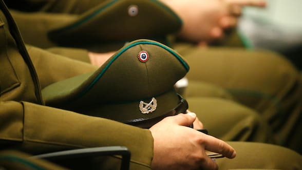 Presidente Kast aprueba conformación del Alto Mando de Carabineros para el año de su centenario