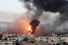 Israel mata en un bombardeo a un alto mando del FDLP, grupo implicado en los ataques de octubre pasado