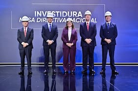 Rencoret asume presidencia de la CChC: “Tenemos que contribuir decididamente a recuperar el dinamismo de la construcción”
