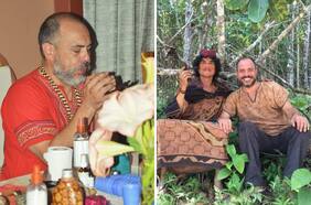 Chamán de Pirque queda con arresto domiciliario nocturno