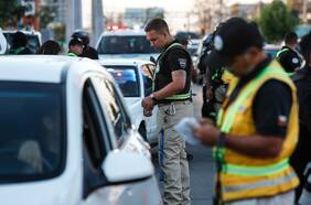 Tres detenidos y 89 multas: el balance tras el inicio de la emergencia comunal por seguridad en La Florida