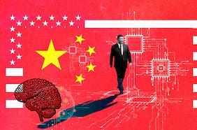 China y el nuevo hito en la carrera por el dominio de la IA