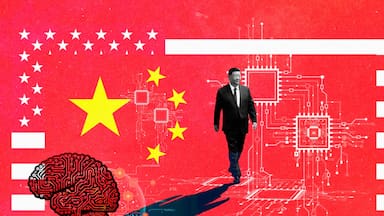 China y el nuevo hito en la carrera por el dominio de la IA