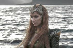 Amber Heard no se va: La actriz desestimó a la campaña en su contra para sacarla de Aquaman 2
