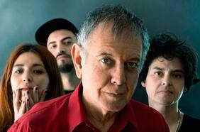 Carlos Cabezas y lo nuevo de Electrodomésticos: “Hay ganas de ser más directo y no darse vueltas con nada”