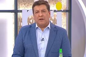 Periodista Julio César Rodríguez sufre doble encerrona frustrada en Providencia