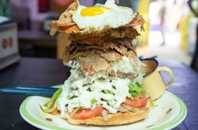 Donde El Nano: la legendaria sanguchería XL de La Vega Central