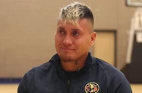 Nicolás Castillo y el fin de su pesadilla: “Fueron muchas operaciones de urgencia, no sabía si podía vivir o si iba a tener mi pierna”