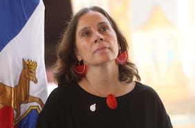 Excanciller Antonia Urrejola tras salida alternativa para periodista que divulgó audio: “Espero que las disculpas hayan sido sinceras”