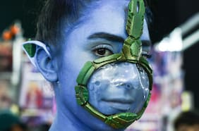 Revisa aquí los cosplay que dejó la segunda jornada de la Comic Con 2023