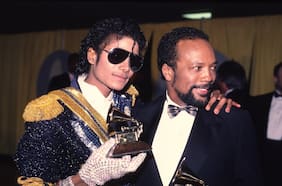 Quincy Jones versus Michael Jackson: el titán contra el ídolo