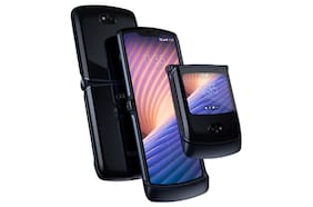 El nuevo Motorola Razr llegó a Chile a $1.499.990